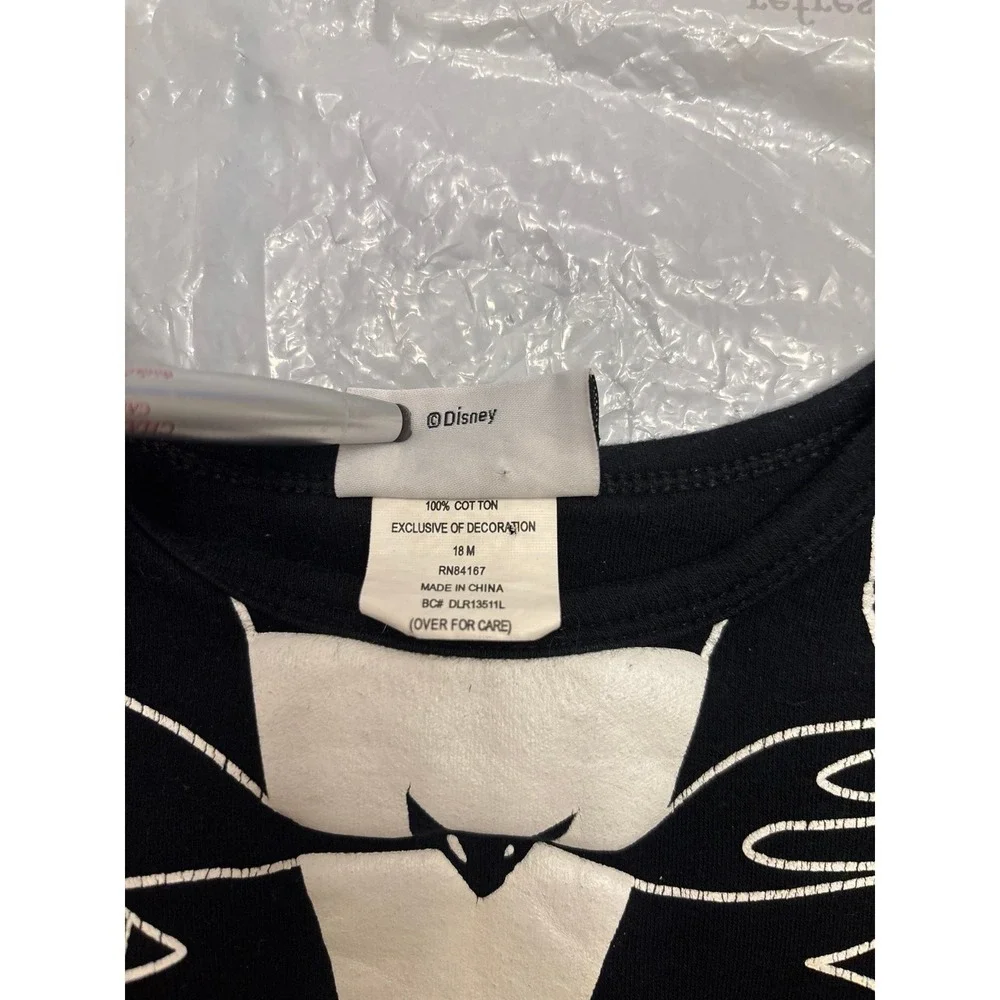 Disney infant onesie